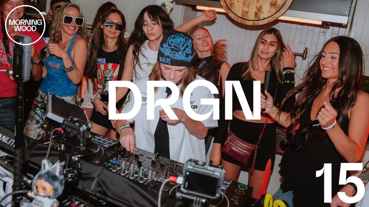 Morning Wood 15 | DRGN | Tori's Kitchen | 04/12/2026