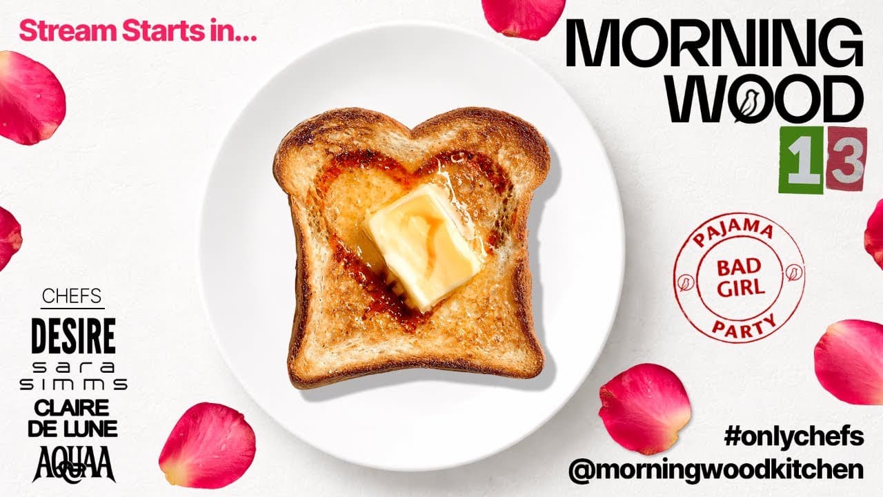 Morning Wood 13 - FULL STREAM