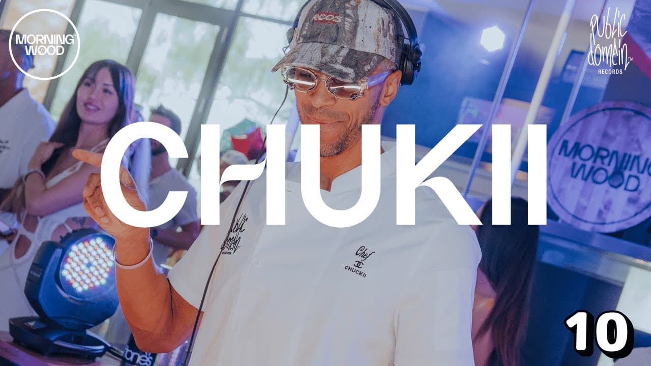 Morning Wood X Public Domain Records (feat. Chuckii)