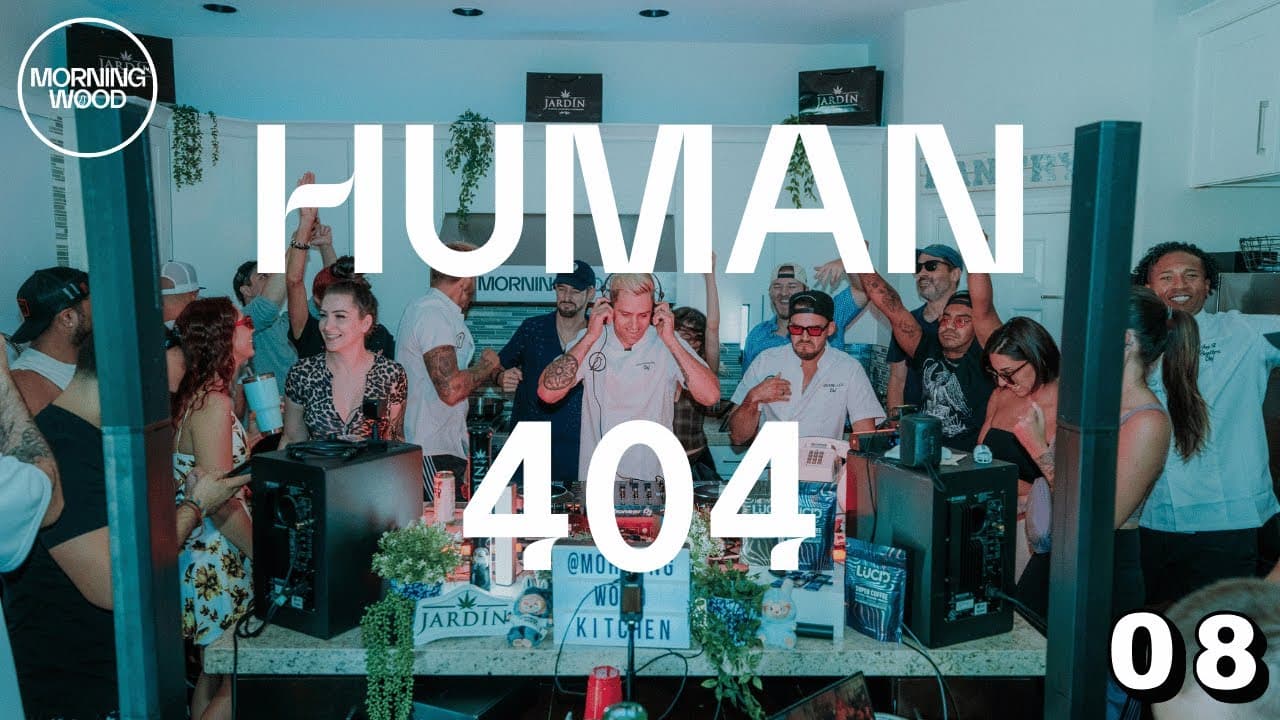 Morning Wood 08 (feat. Human 404)