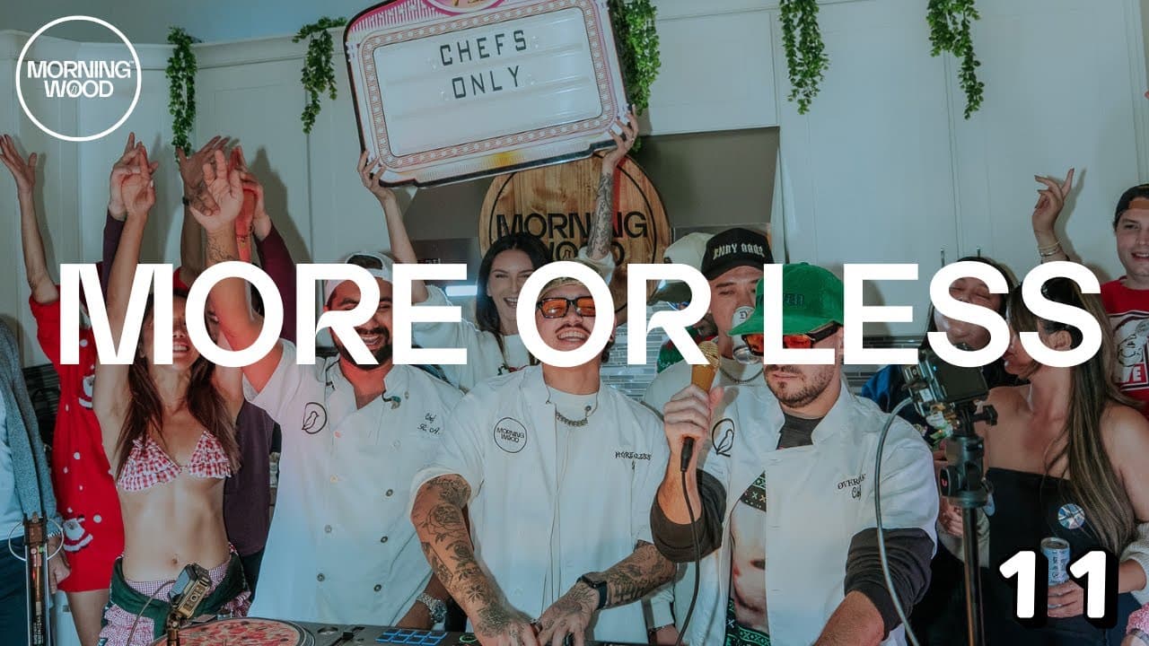 Morning Wood 11 (Feat. Chef MORE OR LESS)