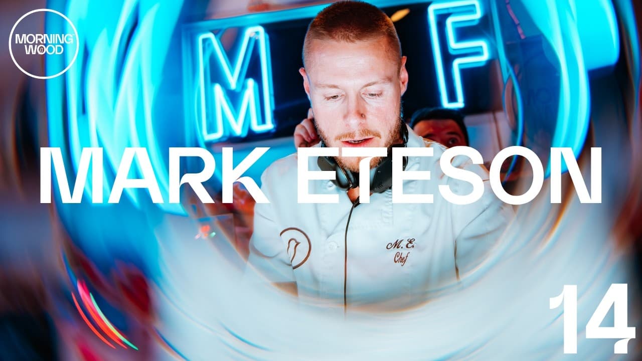Morning Wood 14 | Eteson | Makers & Finders Coffee Shop Rave (ft. Etho Wellness Club) | 03/22/26