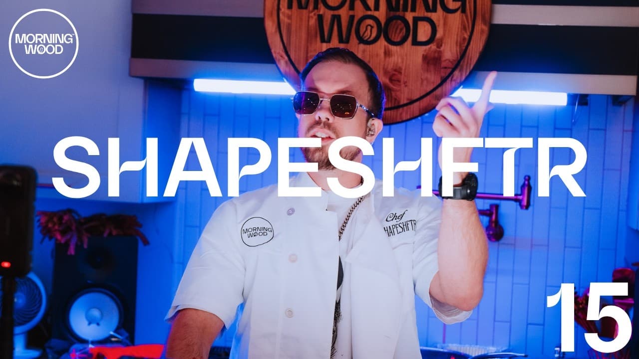 Morning Wood 15 | SHAPESHFTR | Tori's Kitchen | 04/12/2026