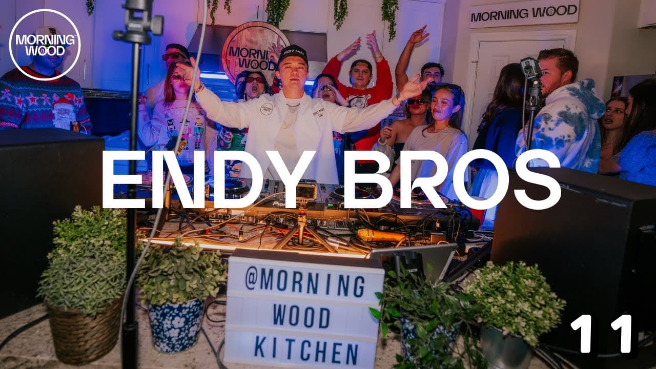Morning Wood 11 (Feat Chef ENDY BROS)