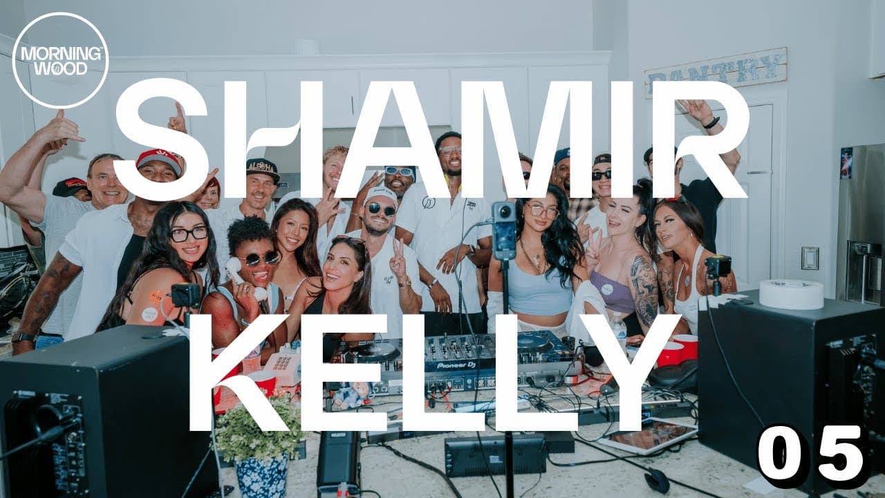 Morning Wood 05 (feat. Shamir Kelly)